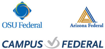 FCU logos with ‘Federal’ only