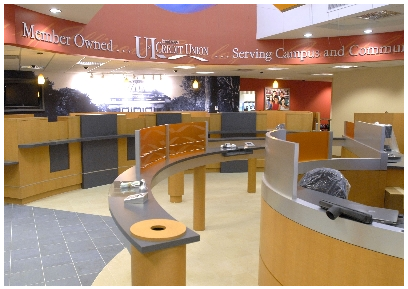 University of Illinois CU branch