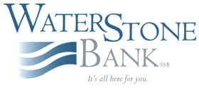 WaterStone Bank logo