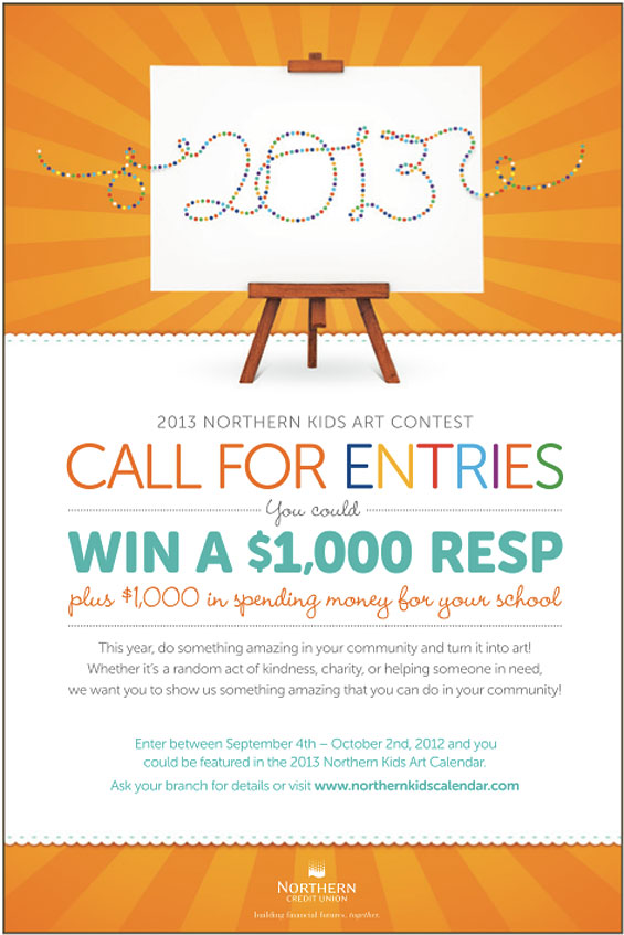 northern_credit_union_coloring_contest_ad