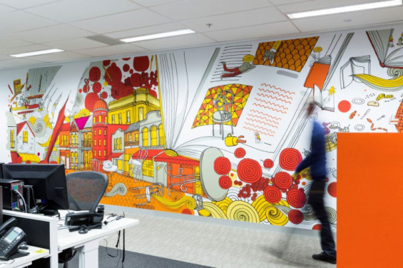 commonwealth_bank_call_center_hallway_1