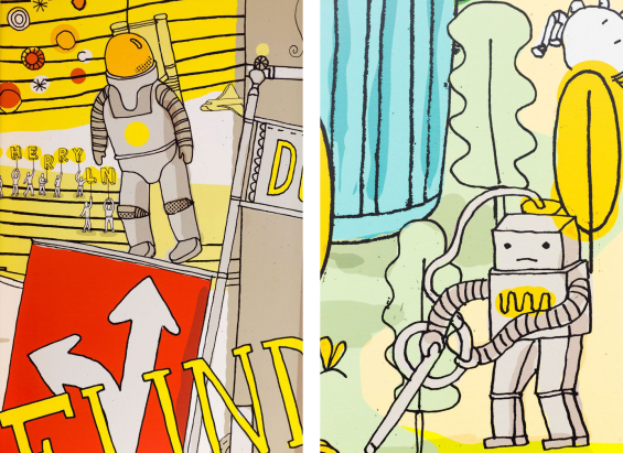 commonwealth_bank_call_center_illustrations