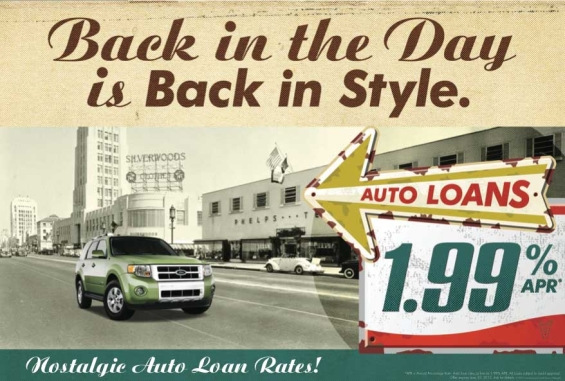 first_entertainment_credit_union_auto_loan_postcard_2