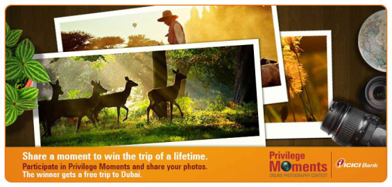 icic_bank_india_photo_contest_facebook_promotion