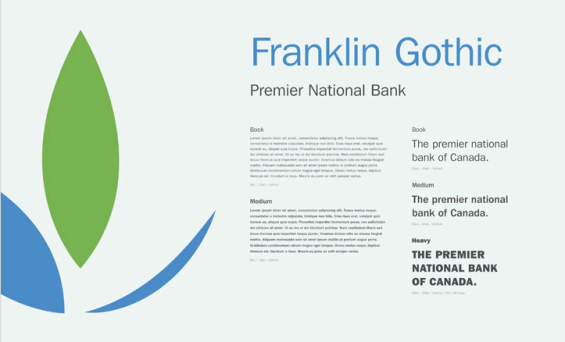 premier_national_bank_typeface