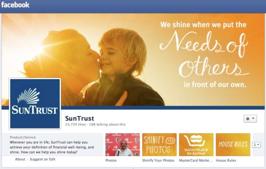 suntrust_bank_facebook_page