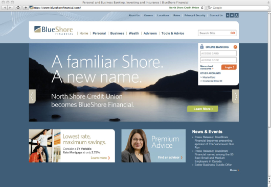 blueshore_financial_website