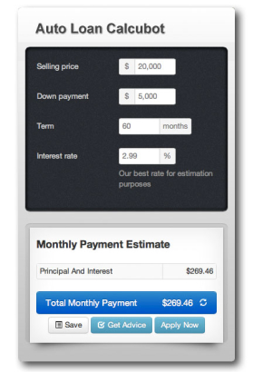 auto_loan_calcubot