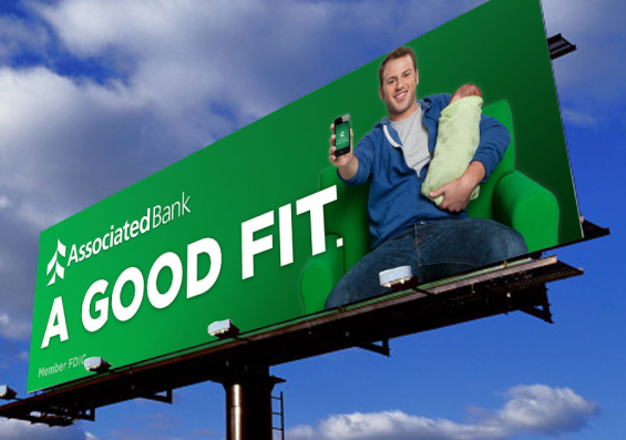 associated_bank_green_chair_billboard