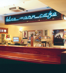 cafe