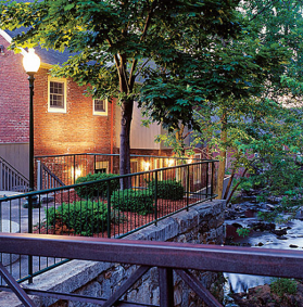 courtyard