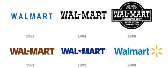 walmart_logos_evolution