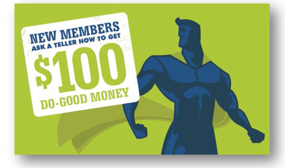 warren_fcu_do_good_signage