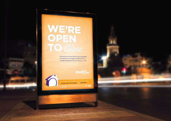 member_one_credit_union_outdoor_poster