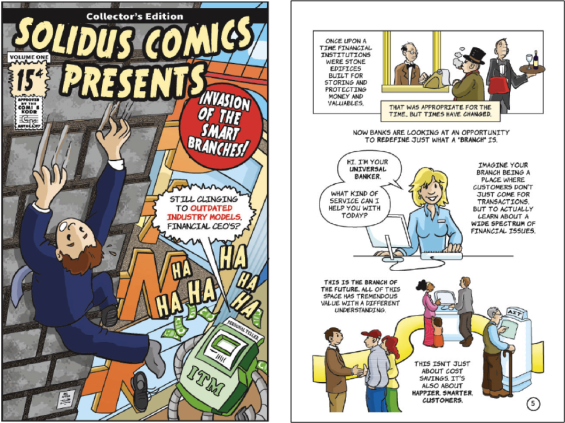 Solidus Comic