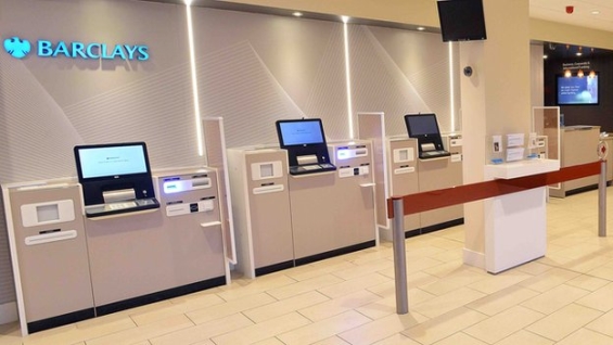 Barclays Self Service Branch