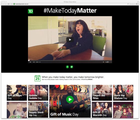 td_bank_make_today_matter_microsite