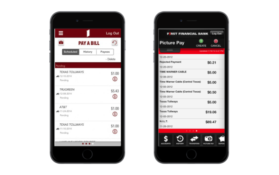 Bill Pay group