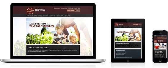 trailhead_credit_union_mobile_responsive_website