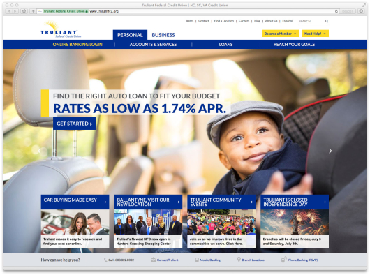 truliant_fcu_website