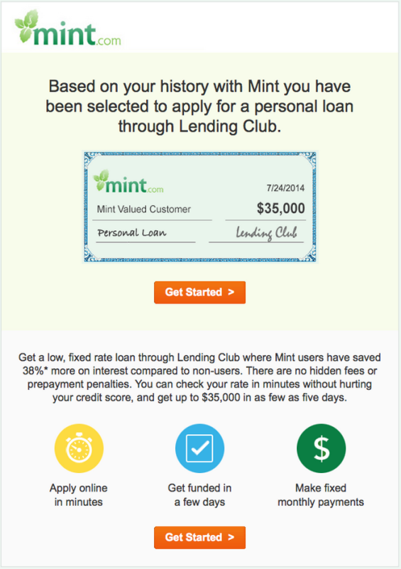Mint Lending Club