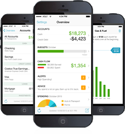 mint on iphone