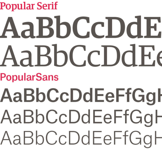 popular_bank_brand_typeface