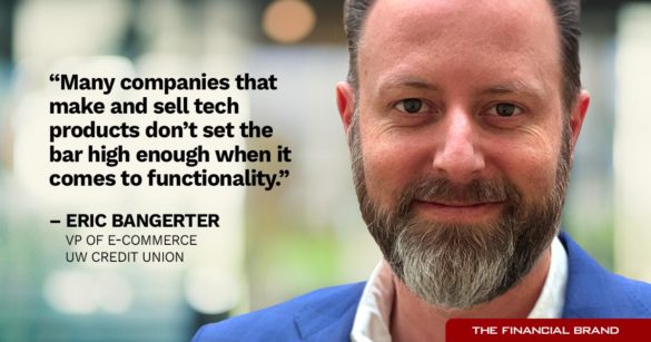 Eric Bangerter set a high bar quote