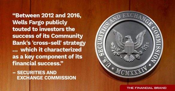 Securities and Exchange Commission Wells Fargo quote