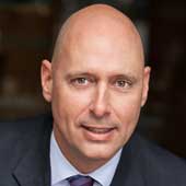 Picture of Richard Hunt at the Consumer bankers Association