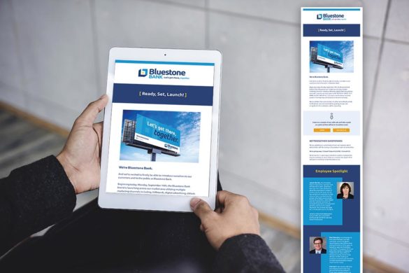 Bluestone newsletter