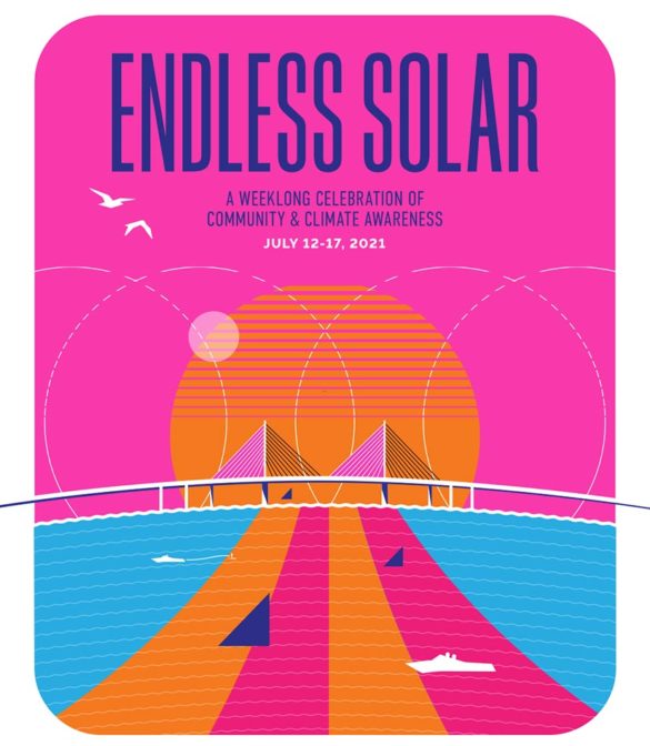 Grand opening endless solar event Climate First Bank