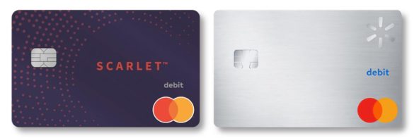 Walgreens Scarlet card vs Walmart Money card