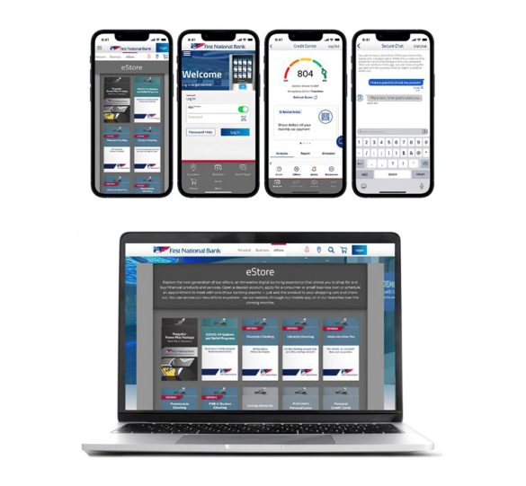 FNB mobile and online eStore borrow ideas from Amazon