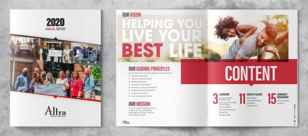 Altra FCU Federal Credit Union annual report