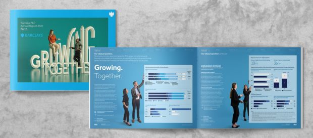 Barclays Bank annual report
