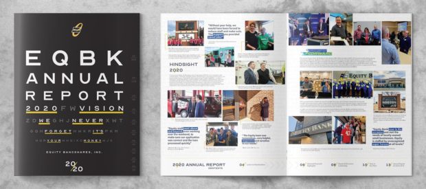 Equity Bank annual report