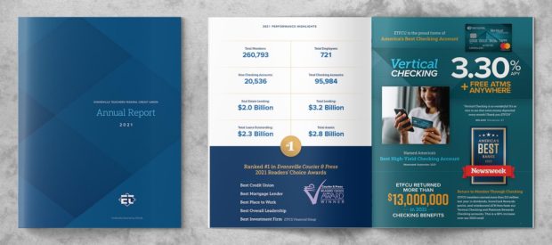 Evansville Teachers FCU federal credit union annual report