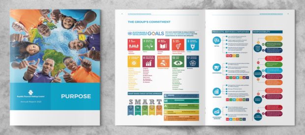 Republic Bank annual report