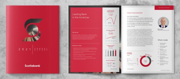 Scotiabank annual report