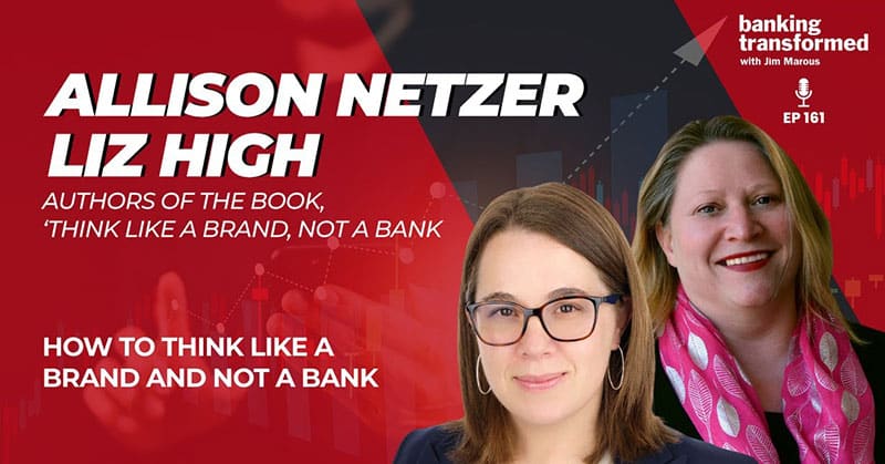 How to Think Like a Brand, Not a Bank