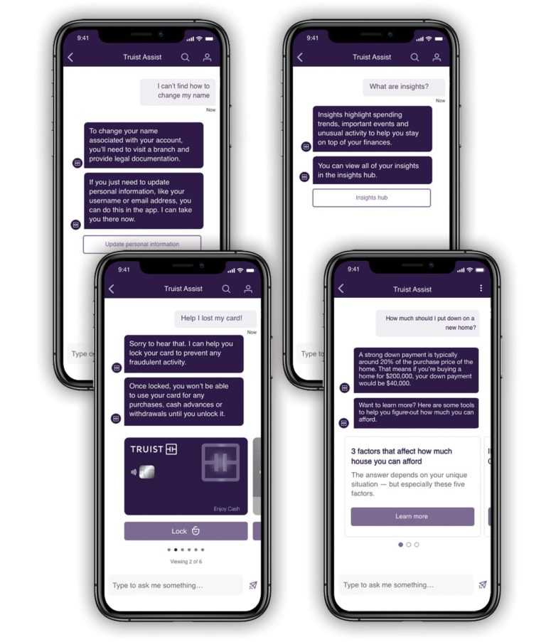 Truist's Digital Onboarding Enhancement: Competitive Impact Analysis