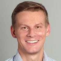 Hunter Young speaker at The Financial Brand Forum 2022