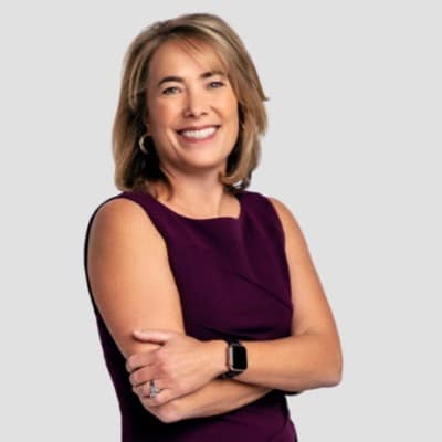 Beth Johnson, chief experience officer at Citizens Bank