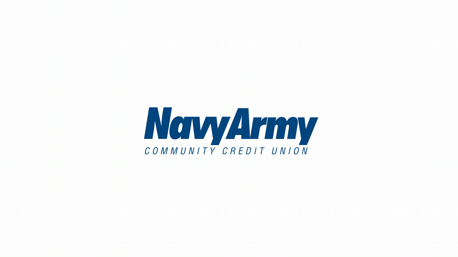 Gif of old logo to new Rally credit union logo