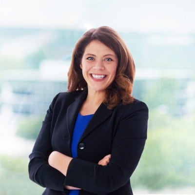Jessica Gardner of Academy Bank