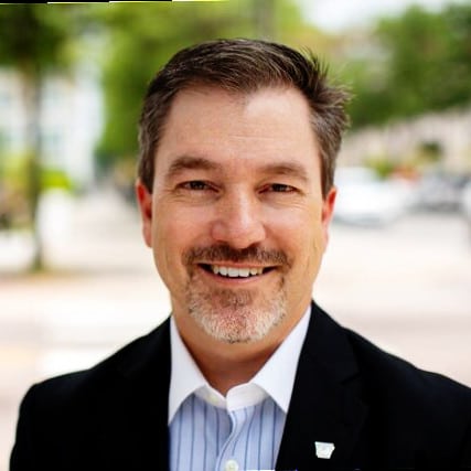 headshot of michael schrodt