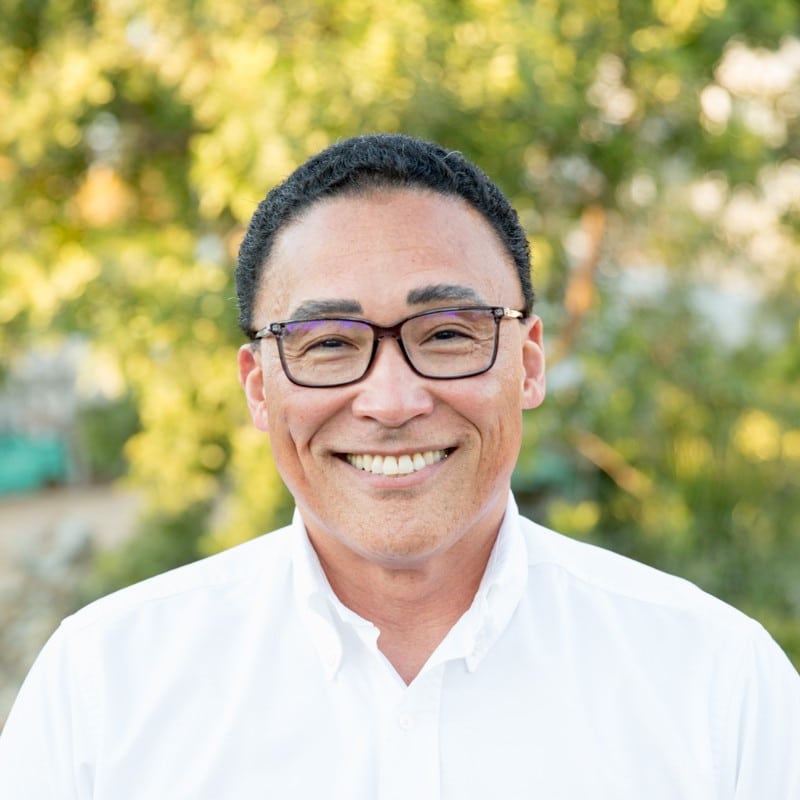 headshot of michael wilkins