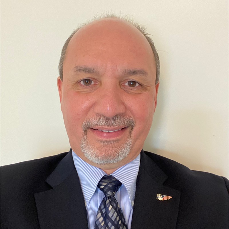 headshot of orlando fulgenzio
