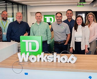 Why TD Bank Merged an Innovation Lab With a Branch